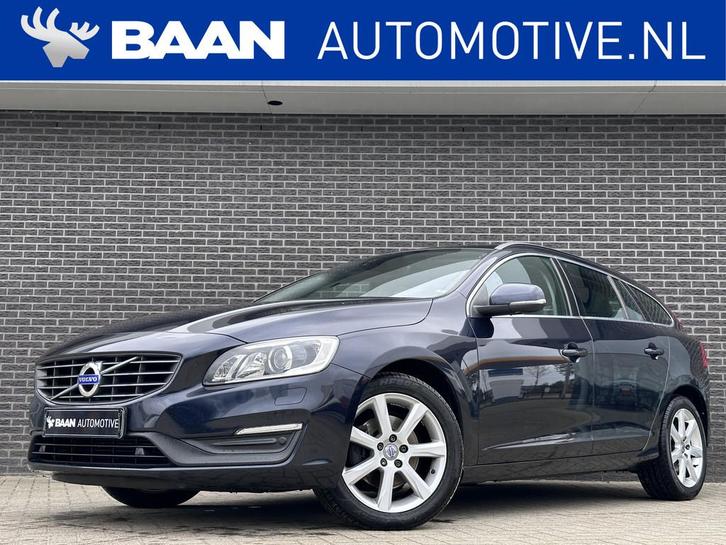 Volvo V60 1.5 T3 Momentum | Navigatie | Stoelverwarming | Au, Auto's, Volvo, Bedrijf, Te koop, V60, ABS, Achteruitrijcamera, Airbags