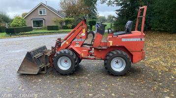 Schaffer 326 beschikbaar voor biedingen