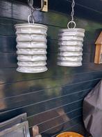 Buitenhanglamp, Tuin en Terras, Buitenverlichting, Wandlamp, Ophalen of Verzenden, Netvoeding, 50 tot 250 watt