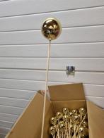 kerstballen instekers met gouden bal, Ophalen of Verzenden, 'T Olde Gre-j, Info@toldegrej.nl, Endepoelstraat 20f Didam