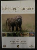 The Monkey Hunters dvd nederlands ondertiteld, Cd's en Dvd's, Natuur, Gebruikt, Ophalen of Verzenden, Vanaf 6 jaar