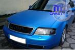 Audi A6 C5 – Koplampspoilers, Auto diversen, Ophalen of Verzenden, MJ-Carstyling, Info@mj-carstyling.net, Sibeliusstraat 81 5011JH Tilburg