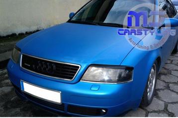 Audi A6 C5 – Koplampspoilers beschikbaar voor biedingen