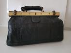 Vintage handtas, Sieraden, Tassen en Uiterlijk, Tassen | Schooltassen, Ophalen of Verzenden, Gebruikt, Aktetas of Boekentas
