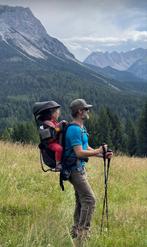 Deuter kids comfort 1 Plus Draag rugzak, Ophalen, Zo goed als nieuw