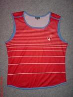 Fitness/sportshirt z.g.a.n., Kleding | Dames, Ophalen of Verzenden, Zo goed als nieuw, Zwart, Zonder mouw