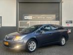 Toyota Avensis Wagon 1.8 VVTi Classic I CAMERA I AIRCO I CRU, Euro 5, 4 cilinders, Blauw, Origineel Nederlands