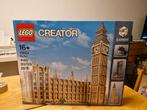 LEGO Creator Expert Big Ben - 10253, Kinderen en Baby's, Speelgoed | Duplo en Lego, Ophalen, Nieuw, Complete set, Lego
