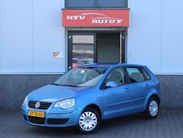Volkswagen Polo 1.4-16V Turijn airco 4-deurs org NL beschikbaar voor biedingen