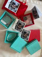 rebel&rose armbanden maat S.  roze  wit mint en zilver, Ophalen, Zo goed als nieuw, Roze, Zilver