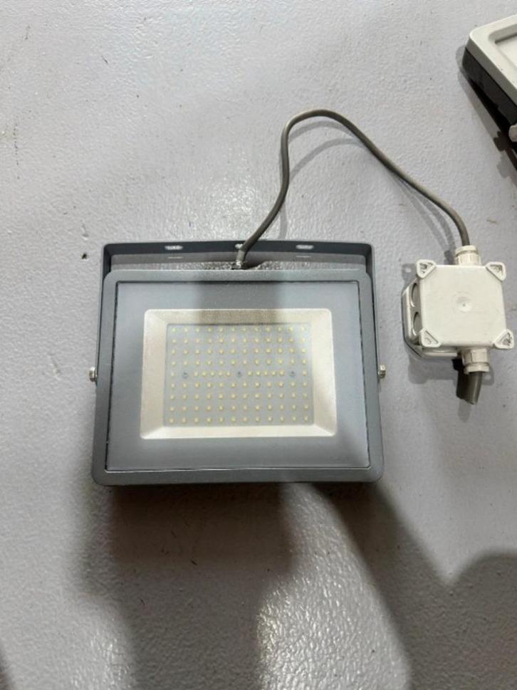 Philips Megalux HPI 250W – Industriële hanglamp, Doe-het-zelf en Verbouw, Bouwverlichting, Gebruikt, Ophalen of Verzenden