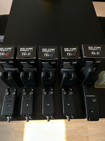 Delkim TXI-D 4+1 ZGAN  beschikbaar voor biedingen