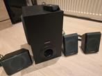 Creative Inspire P5800 5.1 Speakerset met Subwoofer, Ophalen, Gebruikt, Audiokanaal 5.1, Creative