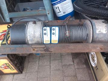 Ramsey lier 12v beschikbaar voor biedingen