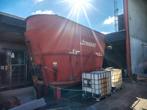 Voermengwagen/ voermengkuip elektrische aandrijving, Zakelijke goederen, Ophalen, Gebruikt, Massey Ferguson