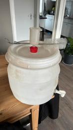 Brouw vat, Ophalen of Verzenden, Zo goed als nieuw, Overige merken