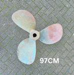 Scheepsschroef propellor van beroepsvaartuig staal, Niet ingevuld, Gebruikt, Overige typen, Niet ingevuld