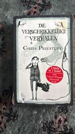 Chris Priestley - De verschrikkelijk verhalen, Ophalen, Zo goed als nieuw, Chris Priestley