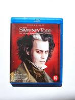 Sweeney Todd, Cd's en Dvd's, Blu-ray, Ophalen of Verzenden