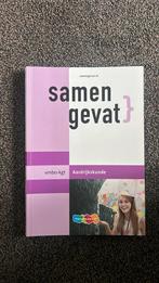 Samengevat aardrijkskunde, Boeken, Schoolboeken, Ophalen of Verzenden, Gelezen, VMBO, Aardrijkskunde