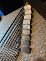 Ping G400 IJzers (9 stuks) - Complete Set, Sport en Fitness, Golf, Ophalen, Gebruikt, Set, Ping