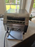 Professionele Hendi Conveyor Toaster - RVS Broodrooster, Ophalen of Verzenden