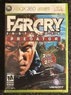 Far Cry Instincts Predator Xbox 360 NTSC Sealed game, Avontuur en Actie, Microsoft, Microsoft, 1 speler