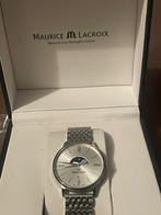 Maurice Lacroix Eliros 40 mm Quartz (Herenhorloge), Sieraden, Tassen en Uiterlijk, Horloges | Heren, Overige merken, Staal, Staal