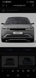 Gezocht voorbumper motorkap ionic 5 ionic5 electric, Ophalen of Verzenden, Voor, Hyundai, Motorkap