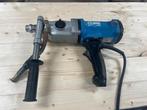 diamant boormachine, Doe-het-zelf en Verbouw, Ophalen, Gebruikt, Boormachine, Variabele snelheid