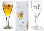 6 Nieuwe Brugse Zot Bierglazen 0,33 L., Ophalen of Verzenden, Nieuw, Glas of Glazen, Overige merken
