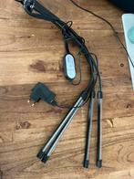 LED Plantenlamp met Timer & 4 Flexibele Armen, Huis en Inrichting, Ophalen, Overige soorten, Minder dan 100 cm