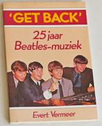 Evert Vermeer:  Get Back. 25 jaar Beatles-muziek, Evert Vermeer, Artiest, Ophalen of Verzenden, Zo goed als nieuw
