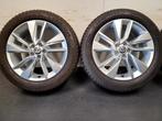 17 inch T cross taigo velgen 205 55 17 winter seat skoda, Ophalen, Gebruikt, Banden en Velgen, 17 inch