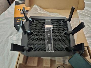 Netgear  nighthawk x6s r800p router beschikbaar voor biedingen