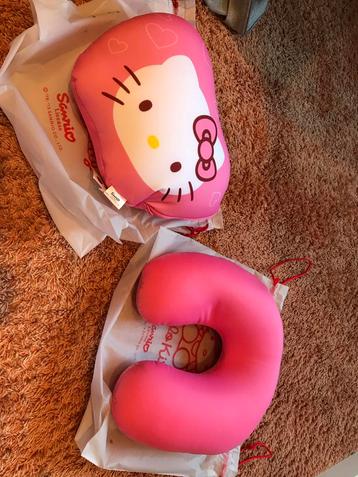 Hello Kitty Nekussen/Kussen - 2 in 1 beschikbaar voor biedingen