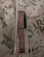 Apple Watch bandje, Ophalen of Verzenden, Nieuw, Roze, IOS