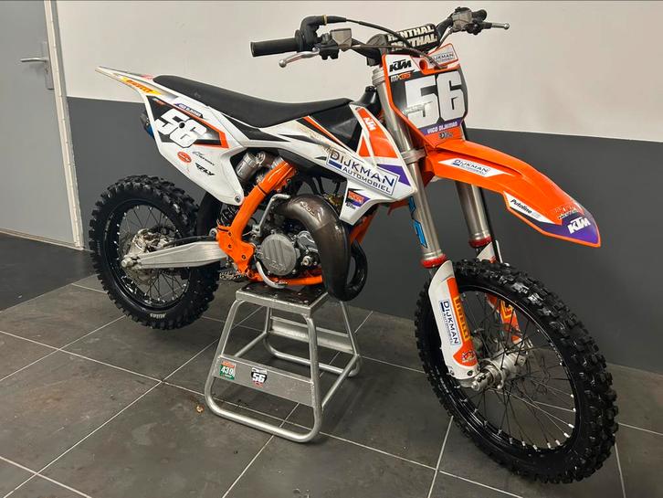 Ktm 85cc 2020, Motoren, Motoren | KTM, Particulier, Crossmotor, Ophalen