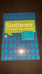 Mies Bezemer - Stotteren, Boeken, Sociale wetenschap, Ophalen of Verzenden, Zo goed als nieuw, Mies Bezemer; Jan Bouwen; Coen Winkelman