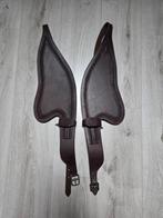 Donkerbruine Edix Western fenders - Nieuw!, Ophalen of Verzenden, Nieuw, Western