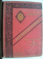 Frits Reuters werken 1891, E. Laurillard, Antiek en Kunst, Antiek | Boeken en Bijbels, Ophalen of Verzenden