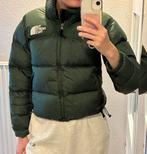 The North Face Puffer Jacket - Groen maat M, Kleding | Dames, Jassen | Zomer, Ophalen of Verzenden, Zo goed als nieuw, Groen