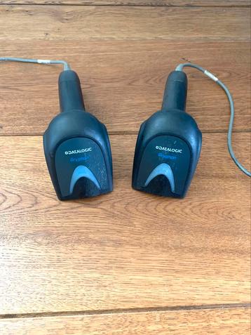 Goede USB handscanners van Datalogic beschikbaar voor biedingen