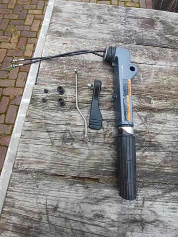 Stuurknuppel Yamaha 15pk 2-takt beschikbaar voor biedingen