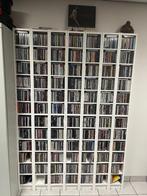 cd / dvd rek / kast, Huis en Inrichting, Woonaccessoires | Cd- en Dvd-rekken, Ophalen, Zo goed als nieuw, Hout, Cd's of Dvd's