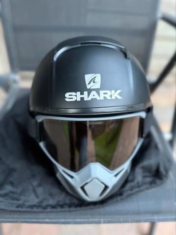 Shark helm beschikbaar voor biedingen