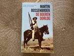 Martin Bossenbroek - De Boerenoorlog, Afrika, Martin Bossenbroek, Ophalen of Verzenden, Zo goed als nieuw