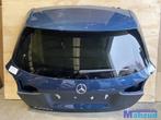 MERCEDES A-KLASSE W177 Blauw achterklep met camera 2018-2021, Ophalen, Gebruikt, Achterklep, Mercedes-Benz