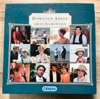 Gibsons puzzel 1000 stukjes Downton Abbey, Ophalen of Verzenden, Zo goed als nieuw