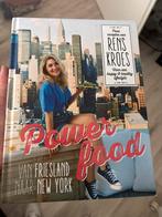 Rens Kroes - Powerfood Kookboek, Gelezen, Voorgerechten en Soepen, Ophalen of Verzenden, Gezond koken
